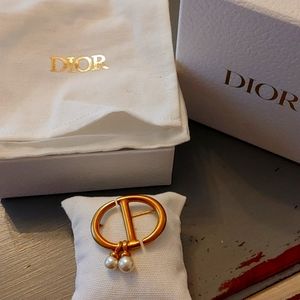 Christian Dior Brooch